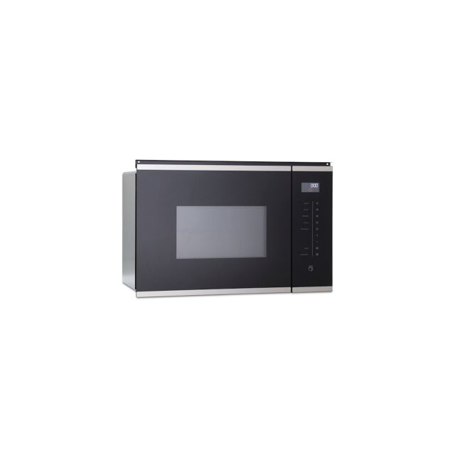 Montpellier MWBI73B Integrated Microwave & Grill