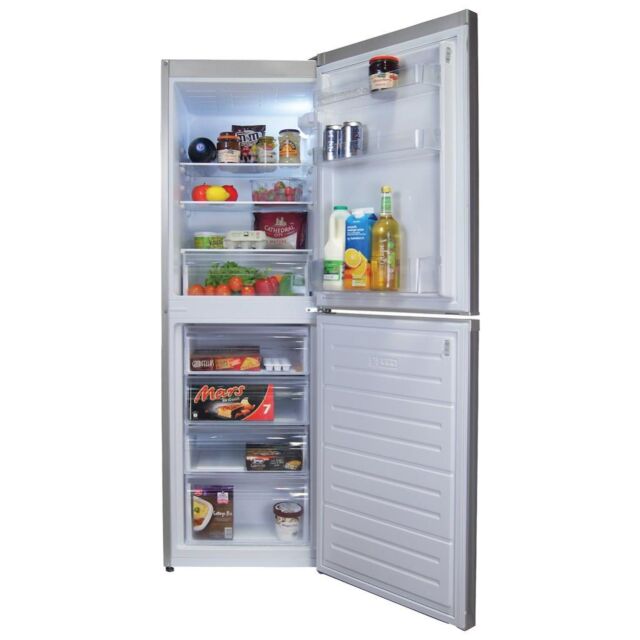 Statesman F1654APWE 54cm 50/50 Fridge Freezer