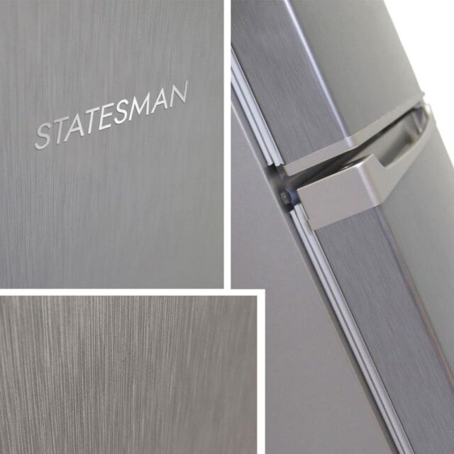 Statesman F1654APSE 54cm 50/50 Fridge Freezer
