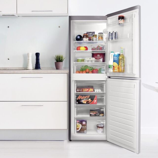 Statesman F1654APSE 54cm 50/50 Fridge Freezer