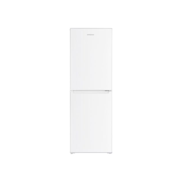 Statesman F1655W 165cm High 50/50 Low Frost Fridge Freezer - White