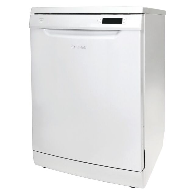 Statesman FD12PWE 60cm 12 Place Dishwasher