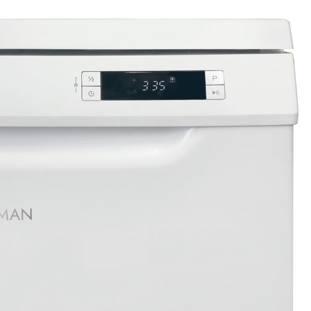 Statesman FD12PWE 60cm 12 Place Dishwasher