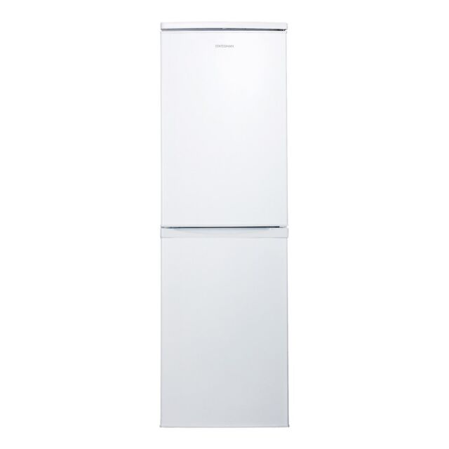 Statesman FF1525APWE 54cm Wide 50/50 Frost Free Fridge Freezer
