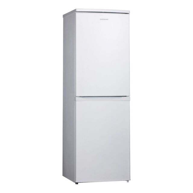 Statesman FF1525APWE 54cm Wide 50/50 Frost Free Fridge Freezer