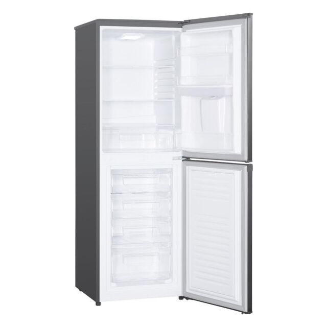 Statesman FF1755X 55cm 50/50 Frost Free Fridge Freezer - Inox