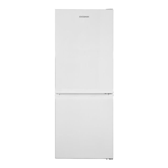Statesman LF1355W 55cm 50/50 Low Frost Fridge Freezer - White