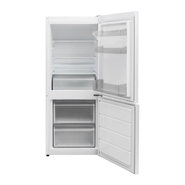 Statesman LF1355W 55cm 50/50 Low Frost Fridge Freezer - White