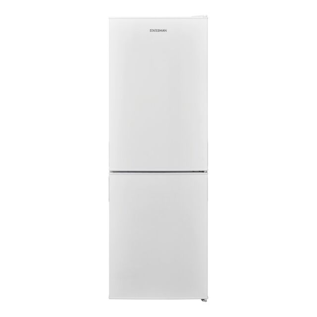 Statesman LF1450W 50cm 50/50 Low Frost Fridge Freezer - White