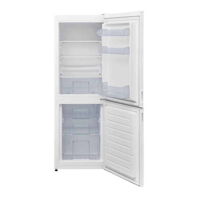 Statesman LF1450W 50cm 50/50 Low Frost Fridge Freezer - White