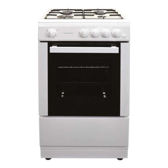 Statesman STUDIO2 50cm Single Cavity Gas Cooker
