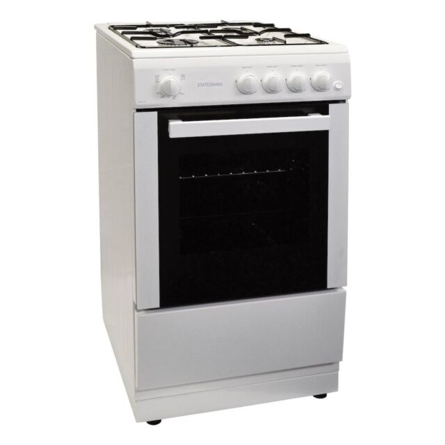 Statesman STUDIO2 50cm Single Cavity Gas Cooker