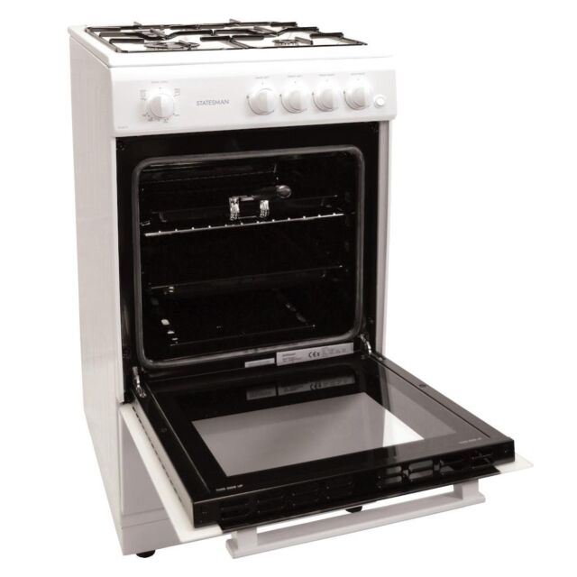 Statesman STUDIO2 50cm Single Cavity Gas Cooker