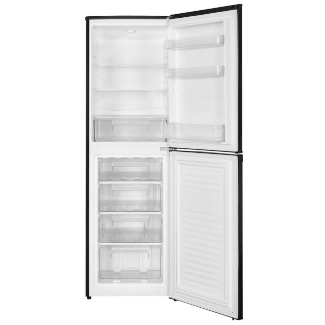 Teknix STF1725B 50/50 Fridge Freezer Static - Black