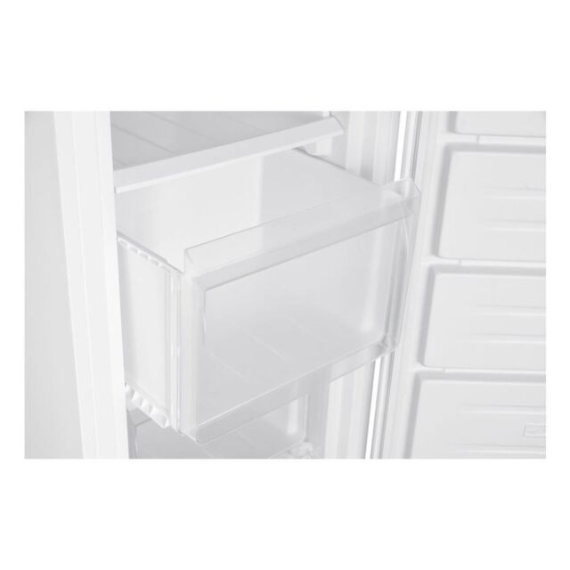 Teknix TFF1435X 143cm Tall Freezer Total No Frost - Inox