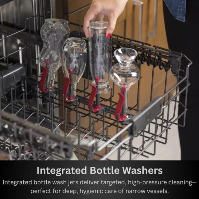 Teknix TX3BD608 3 Series Fully Integrated 60cm Dishwasher - 15 Place Settings - Energy Class C