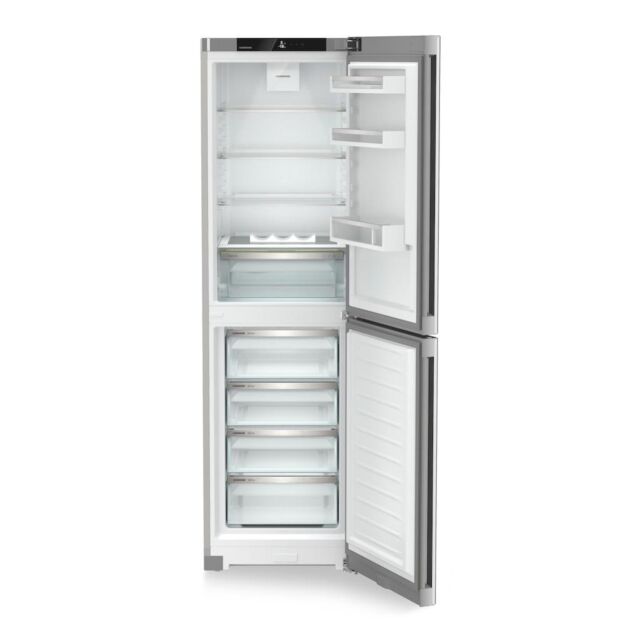 Liebherr CNsfd5704 Freestanding Fridge Freezer with EasyFresh and NoFrost