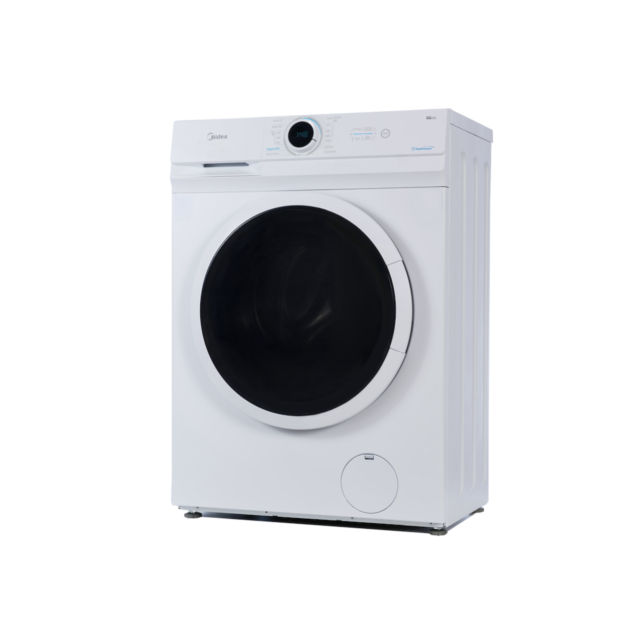 Midea MF100W70 Front Loading Washing Machine 7kg 1200rpm