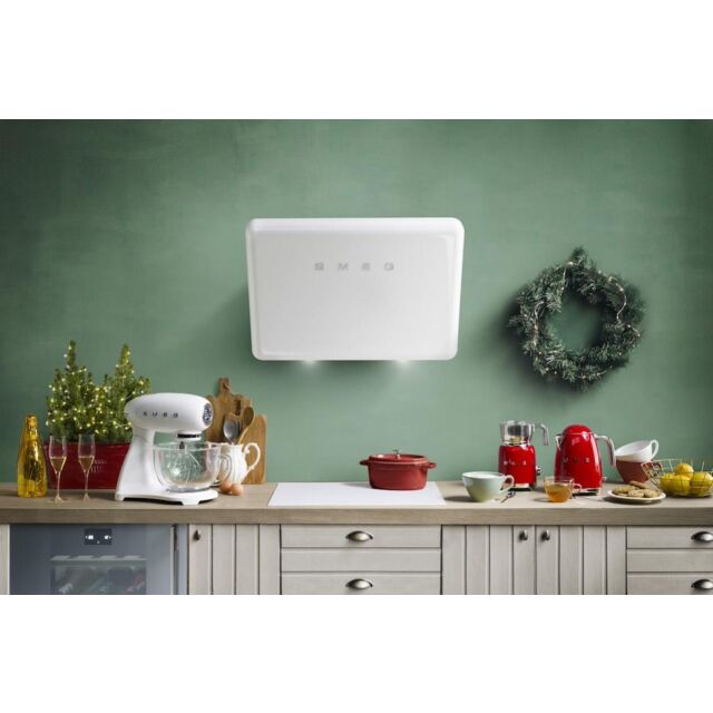 Smeg SI2M7953DW 90cm Induction Hob - White