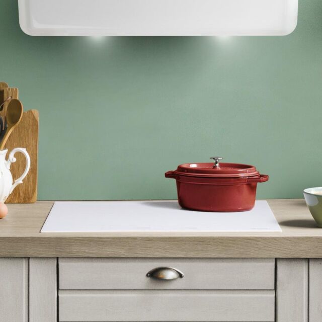 Smeg SI2M7953DW 90cm Induction Hob - White