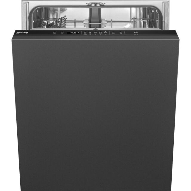 Smeg DI262D 60cm Fully Integrated Dishwasher