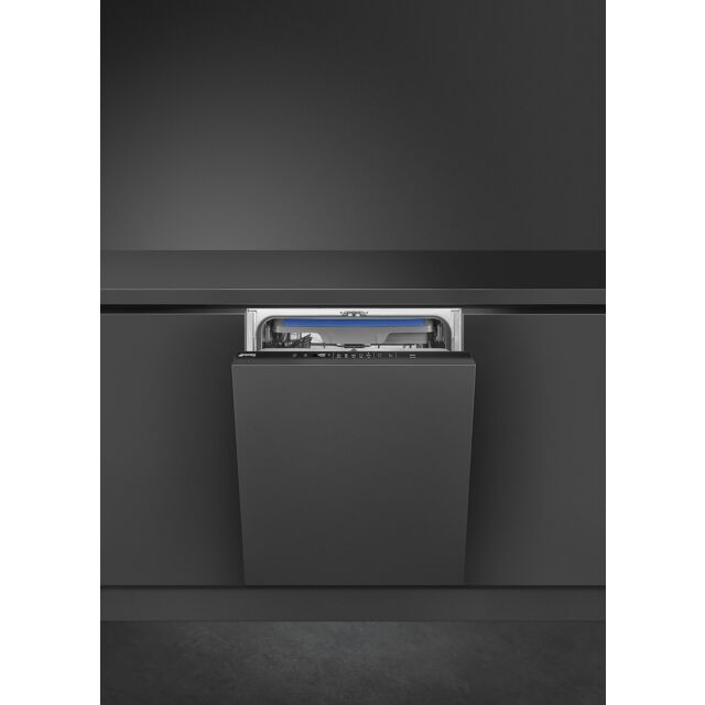 Smeg DI362DQ Fully Integrated Dishwasher