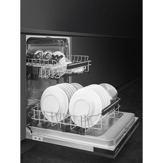 Smeg DI4522 45cm Fully Integrated Dishwasher