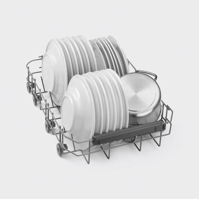 Smeg DI4522 45cm Fully Integrated Dishwasher