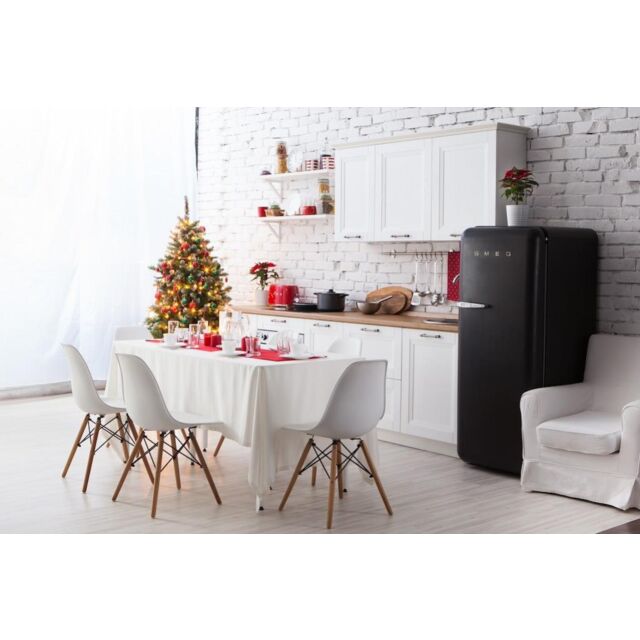 Smeg TSF01RDUK Toaster, Red