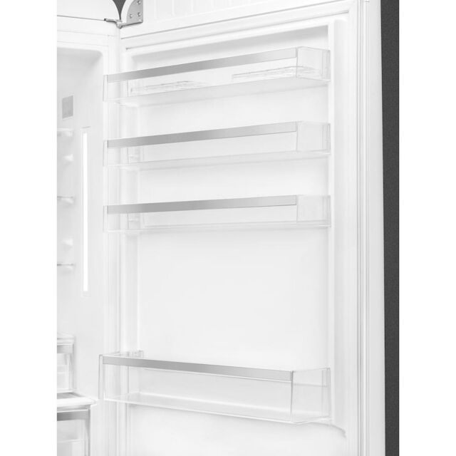 Smeg FAB38RWH5 70cm 50s Style Right Hand Hinge Freezer, White