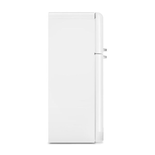 Smeg FAB50RWH5 80.4cm 50s Style Right Hand Hinge Fridge Freezer, White