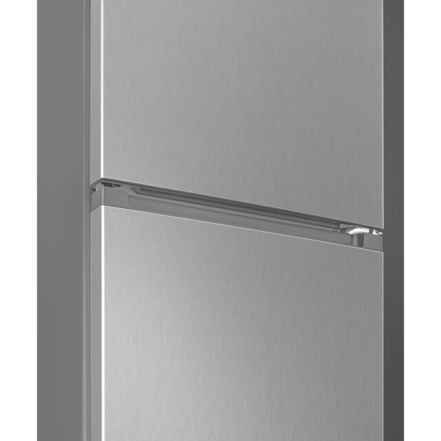 Smeg FC20XDNEUK Freestanding Fridge Freezer - Inox