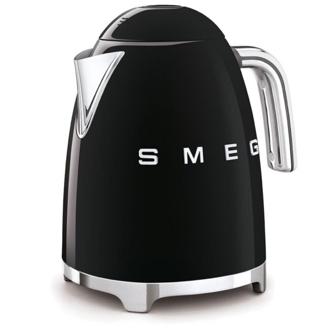 Smeg KLF03BLUK Kettle, Black