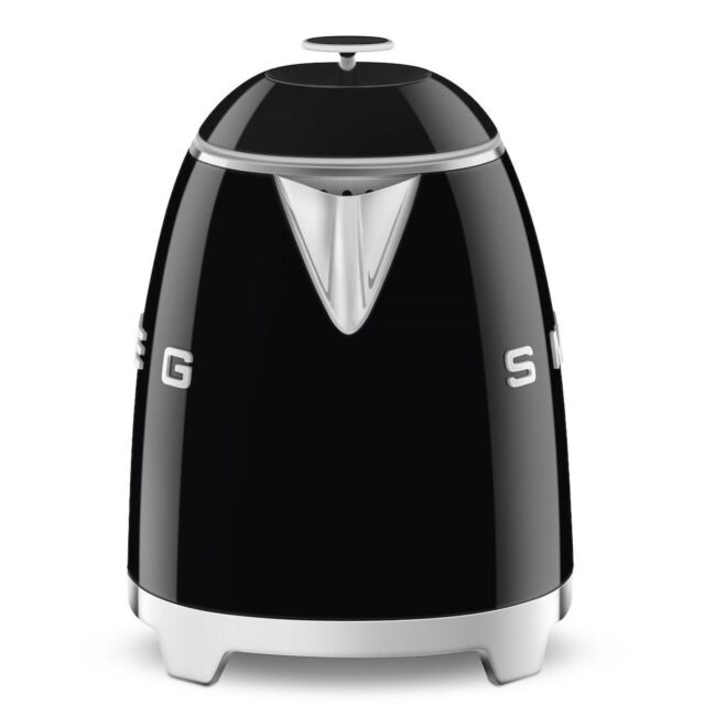 Smeg KLF05BLUK Kettle, Black