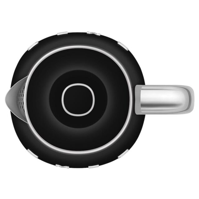 Smeg KLF05BLUK Kettle, Black
