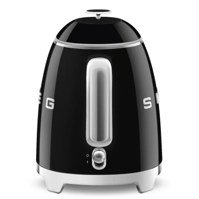 Smeg KLF05BLUK Kettle, Black