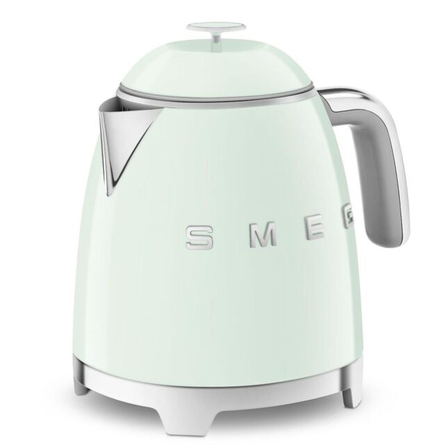 Smeg KLF05PGUK Kettle, Green