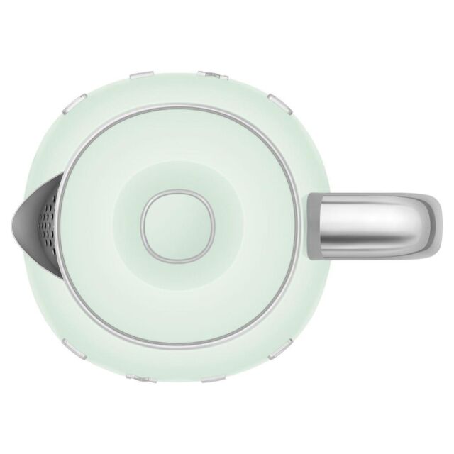 Smeg KLF05PGUK Kettle, Green