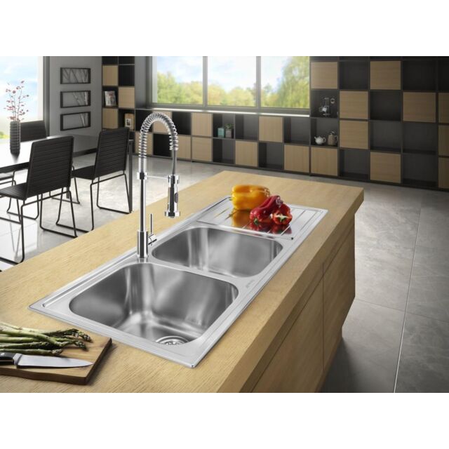 Smeg MID9CR Tap, Chrome