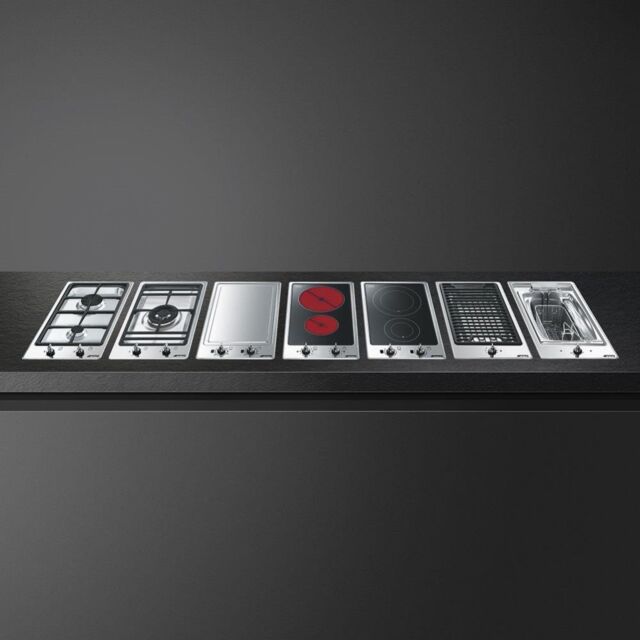 Smeg PGF32I-1 31cm Domino Classic Induction Hob