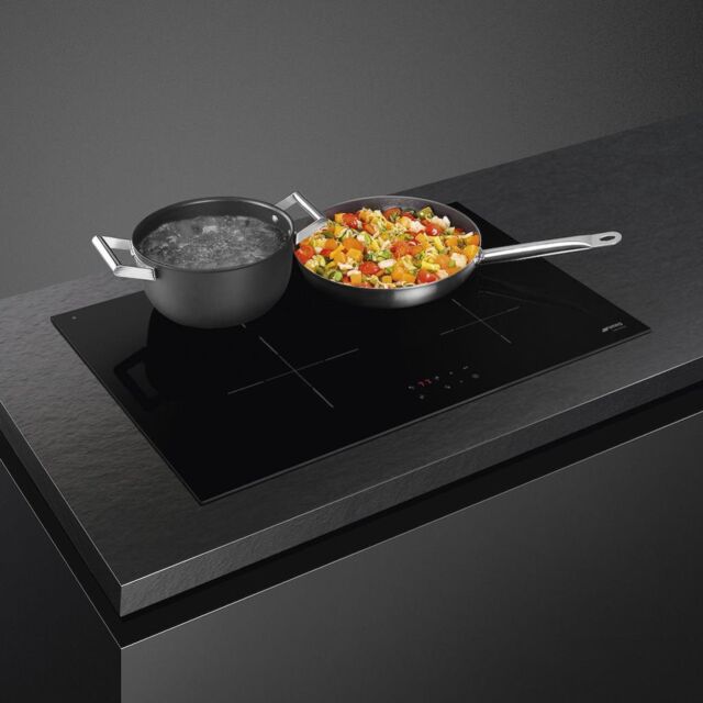 Smeg SI2741D 75cm Induction Hob