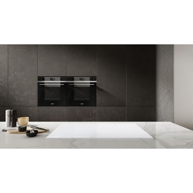Smeg SI2M7953DW 90cm Induction Hob - White