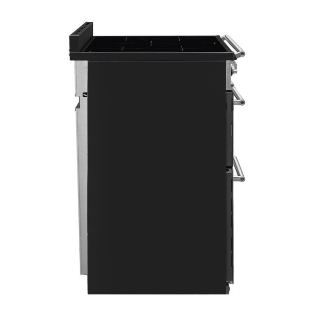 Smeg SY103I 100cm Symphony Electric Range Cooker, Stainless Steel