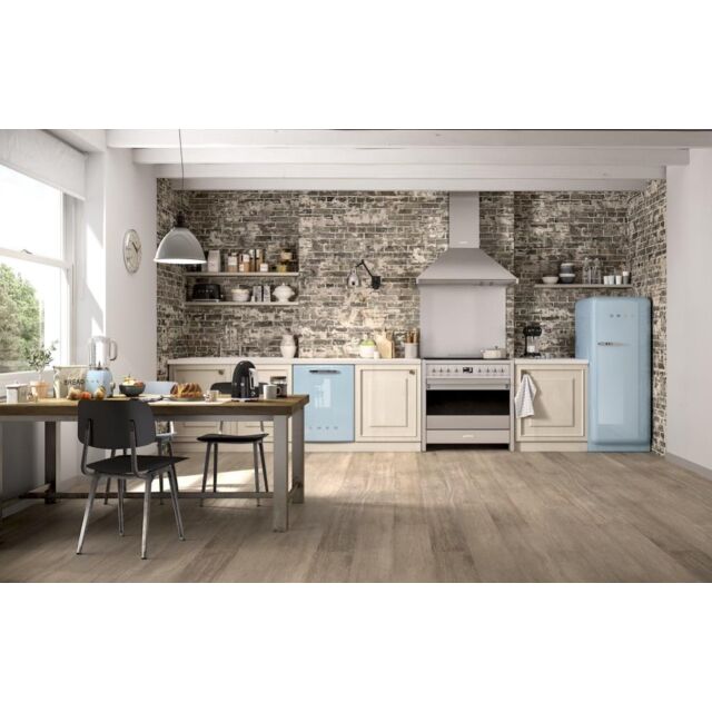 Smeg TSF01BLUK Toaster, Black