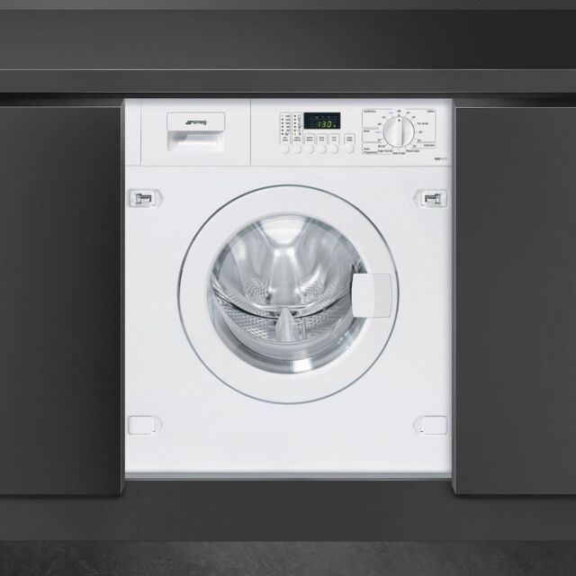 Smeg WMI147C 60cm 7kg Fully Integrated Washing Machine