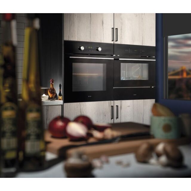 Caple C2234BK Built In Single Oven
