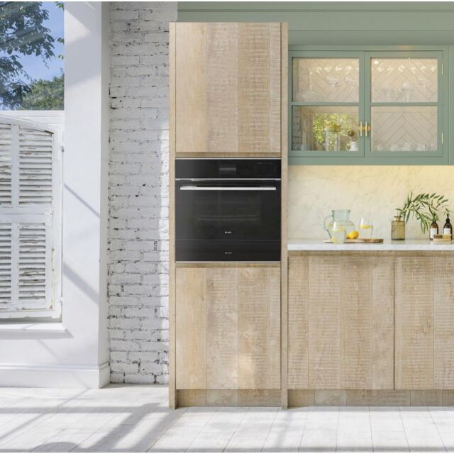 Caple WD140BK Warming Drawer