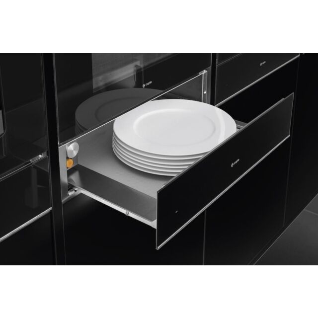 Caple WD140BK Warming Drawer