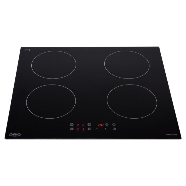Belling BELIHT602BLK 60cm Induction Hob