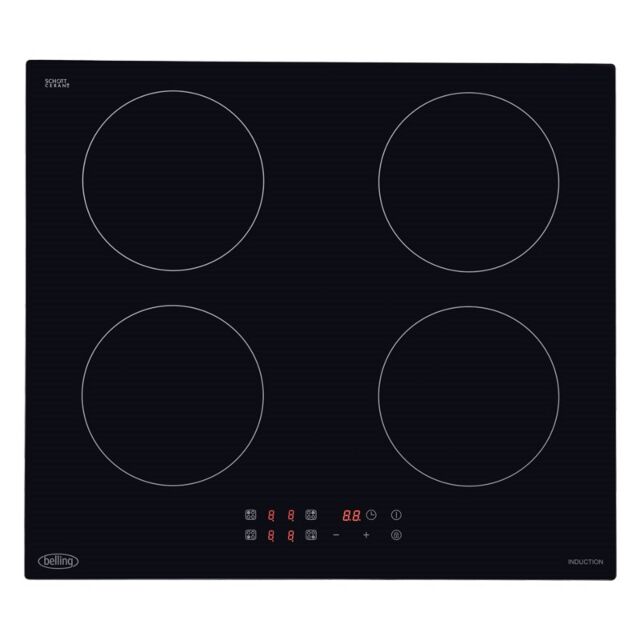Belling BELIHT602BLK 60cm Induction Hob